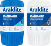Araldite Standard 1.8Kg (R 1Kg, H 800g) High bond strength epoxy adhesive Adhesive  (1.8 kg